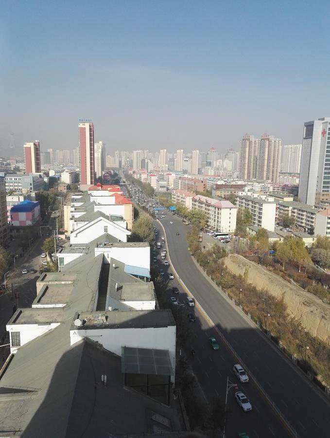 西宁理体青年旅舍旅舍 外观 照片